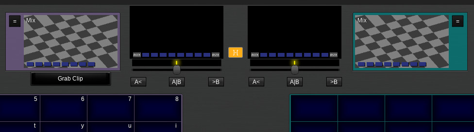 dual output