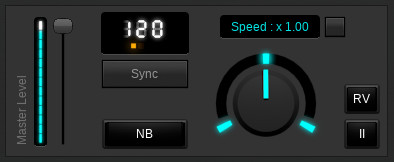 global speed control