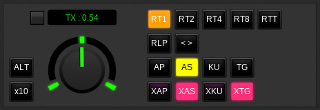 trigger controls